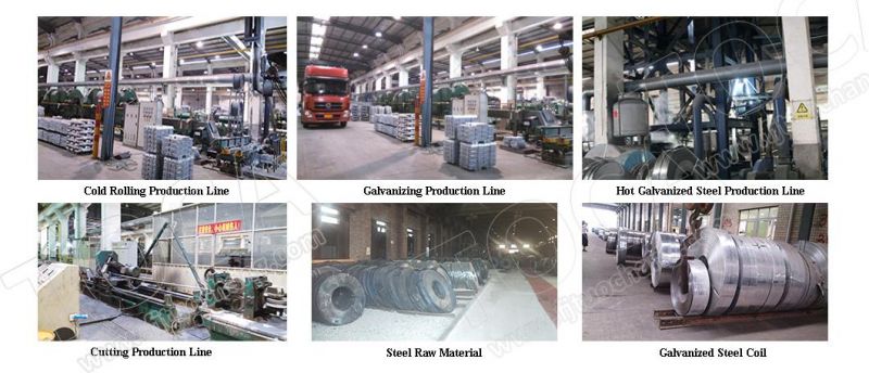 UL1242 IMC Galvanized Steel Conduit Pipe and Tubes