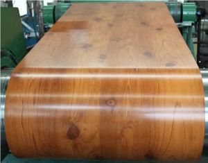 High Quality Wood Texture PPGI