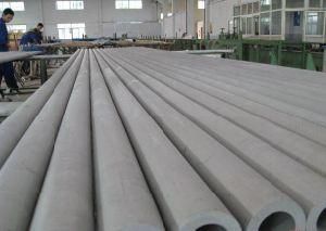 304/304L/316/316L Industrial Welded Stainless Steel Pipe