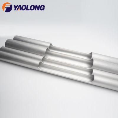304 304L Stainless Steel Welded Boiler Tube for Heat Exchanger