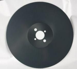 M2 Steel Saw Material for Stainless Steel Pipe Cutting HSS Circular Saw Blade High Speed Steel Blade