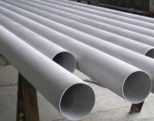 Corrosion Resistant White Steel Pipe 304 Stainless Steel Pipe