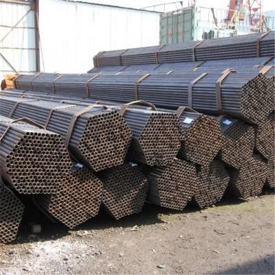 1.5 Inch Mild Carbon Steel Round Tubes/ERW/Ms Round Carbon Steel Pipe /Black /Hor Rolled Steel Pipes