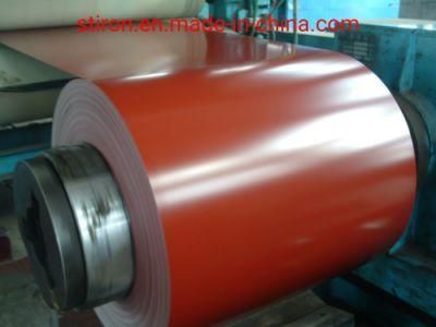 (GI, GL, PPGI, PPGL) Color Coated Prepainted Galvanized PPGI/PPGL Steel Coil