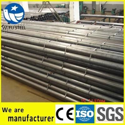 ASTM A252 Gr. 1 Gr. 2 Gr. 3 Alloy Steel Pipe Piling