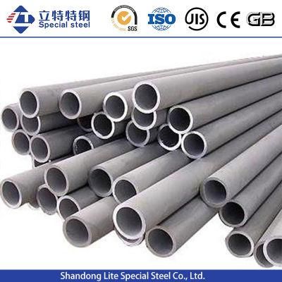 ASME/ASTM SA/A213 Tp321h Tp347 Tp347h Tp410 Tp430 S31254 Ss Stainless Steel Seamless Pipe