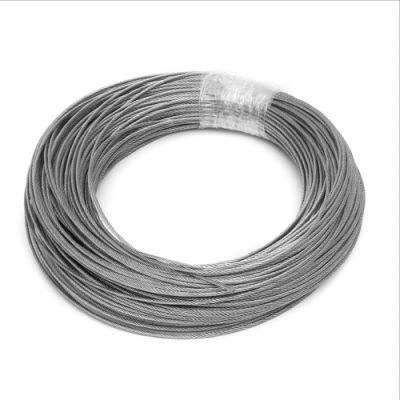 Factory Direct Sales Cold Heading Steel Galvanized Non-Alloy Wire Rope Steel