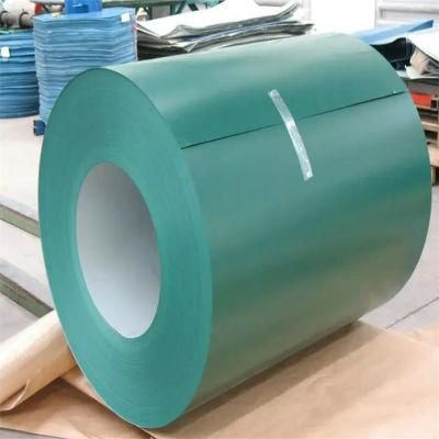 PPGI Steel Coil Color Coated and Prepainted Galvanized PPGI Steel Coil