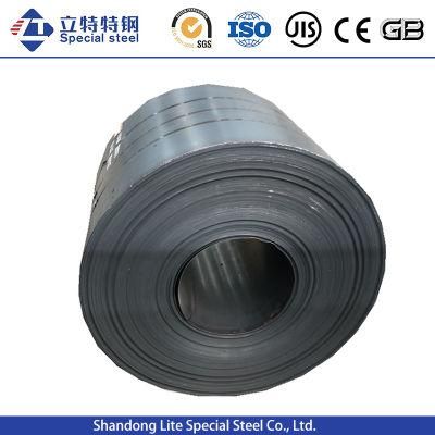 Full Hard ASTM A36 Q195/Q235B/Q345b Mild Hot Rolled Low Carbon High Strength Steel Plate Steel Coil