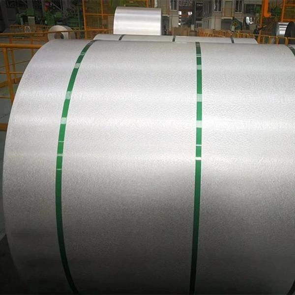 Factory Directly Supply Galvalume Steel Coil and Steel Sheet and Corrugated Steel Sheet