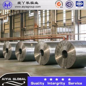 Gi Galvanized Steel with S320gd+Z Structural Steel