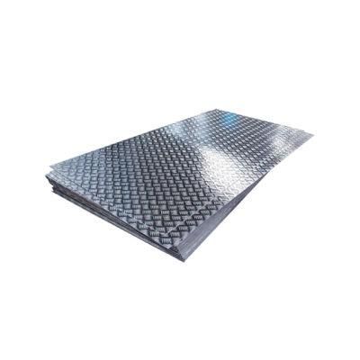 2021 New Listing Modern Low Price Sale High Efficiency Checkered Steel Plate with High Quality and Content Price