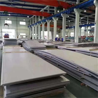 ASTM 304L 409 Cold Rolled Stainless Steel Plate
