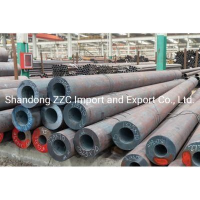 Hot Rolled Cold Rolled Cold Drawn Carbon Steel Hollow Seamless Steel Tube