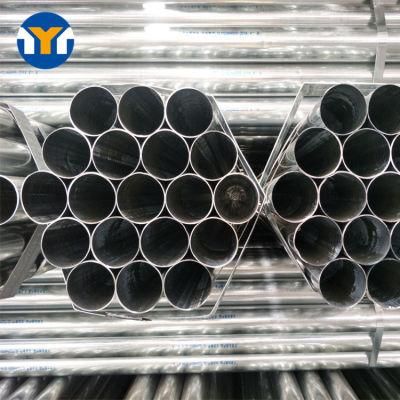 Pre Galvanized Steel Pipe for Greenhouse