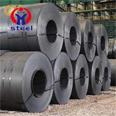 Mild Steel Coil Q235 Q345 Hot Dipped Mild Carbon Steel Coil Strips Supplier