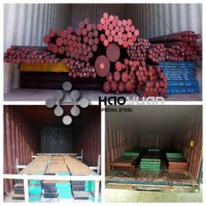 16mncr5 1.7131 Forged Round Bar Steel Plate Sheet Die Alloy Steel