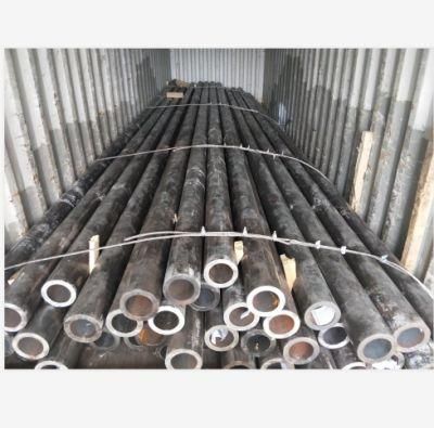 High Pressure Low Alloy Steel Tubes for Boiler Material S355 China Factory