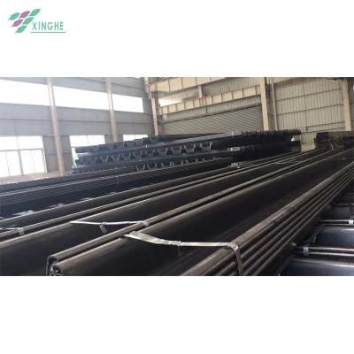 Z Type Cold Formed Steel Sheet Piles