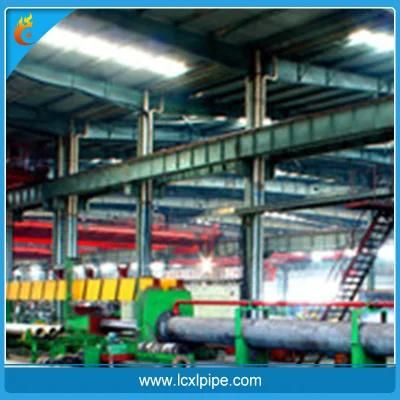 ASTM 316 Ss Metal Seamless Stainless Steel Pipe