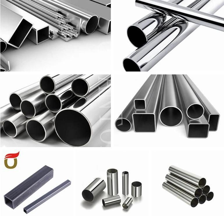 Cold Rolled 3lpe Seamless Stainless Steel Polished 0.12-2.0mm*600-1500mm Pipes