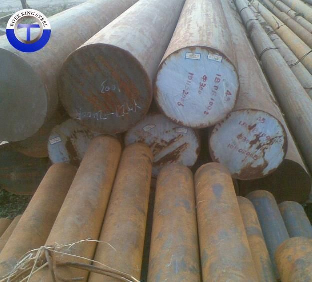 Round Bar S355j2g3 Alloy Steel Bar
