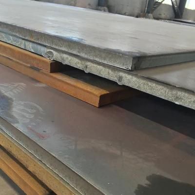 S235 Q235B Ss400 Carbon Steel Plate Sheet Plates