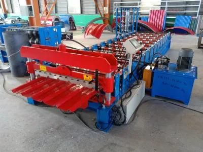 Prepainted Galvanized Color Steel Tile PPGI