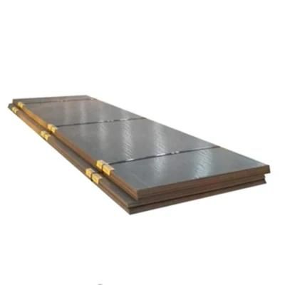 Carbon Steel Plate Q255A/Ss50/G3101/1.0134/DIN17100