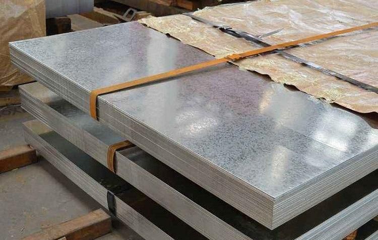 Environmental Friendly Hot Dipped Prepainted Prime Galvanized Steel Plate Coil Sheets for Constrcution