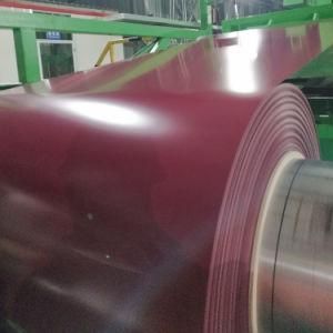Z40 Color Coated PPGI Plate Galvanized Steel Coil for Zinc Rooging Sheet