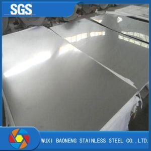 Cold Rolled Stainless Steel Sheet of 410 Finish Ba