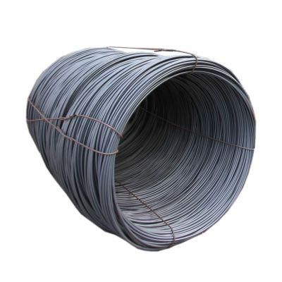 2.6mm 3mm Cold Drawing Steel Wire Rod for Nails Steel Wire Drawing Steel