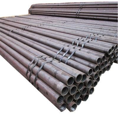 Carbon Alloy A106b / A53 / St52 Seamless Pipe and Steel Tube 3 Inch