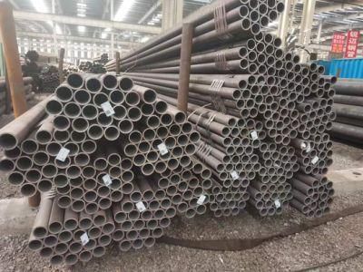 DIN C22 1020 Carbon Seamless Steel Tubes for High Pressure Boilers