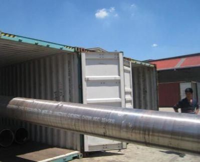 ASTM A333 Gr6 Steel Seamless Pipe