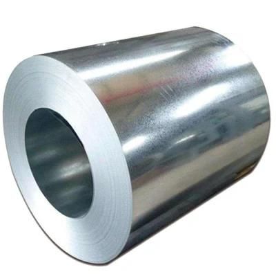 Hot Rolled/Cold Rolled ASTM Per Ton Price Iron Steel in China Galvanized Coil