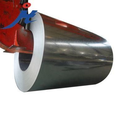 Hot/Cold Dipped Gi 20 22 24 26 28 Gauge Dx51d Galvanized Steel Coil