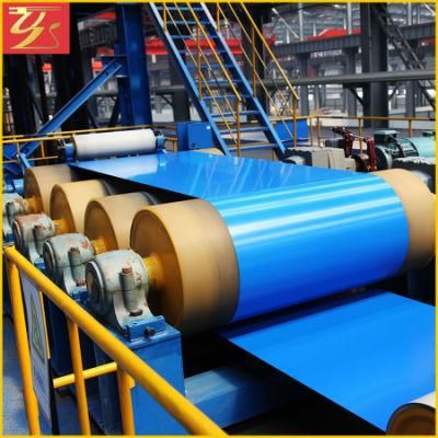 Z120 Az120 Pre-Painted Galvanized Alu-Zinc Steel Coil