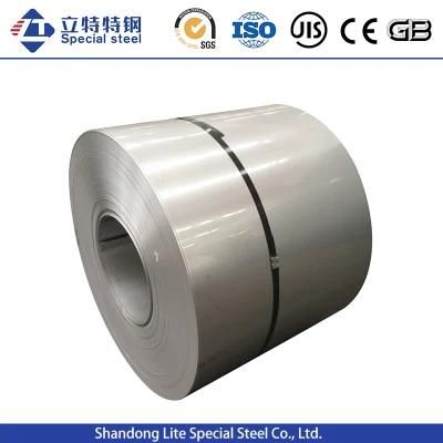 Mill Edge Slit Edge Cold Rolled Coils Sheet SUS304 316 309 310S 317 Stainless Steel Coil