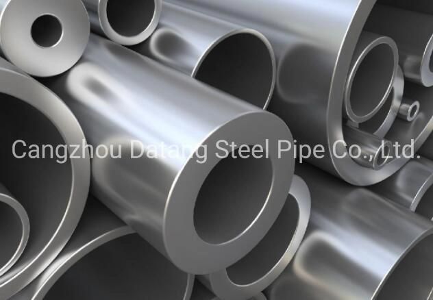 ASTM A335 P5 Alloy Steel Seamless Pipe/Tubes