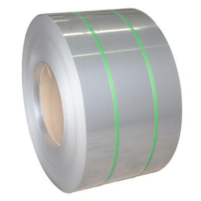 ASTM Hot Cold Rolled 201 301 304 304L 316 316L 309S 409 410 444 904L 2205 2507 Stainless Steel Strip Sheet Coil Supplier