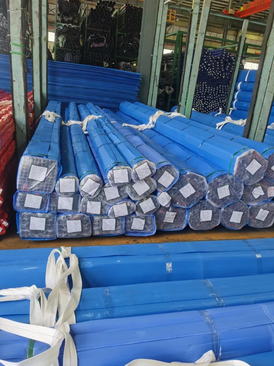 201 304 316 Welded Decorative Stainless Steel Pipe Tube