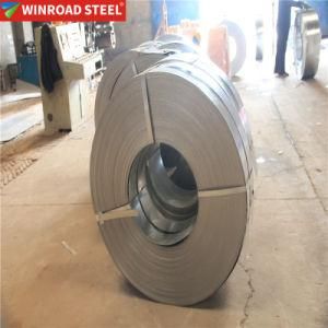 Steel Strips 10mm 20mm Wide Gi Strip Zinc for Steel Profiles