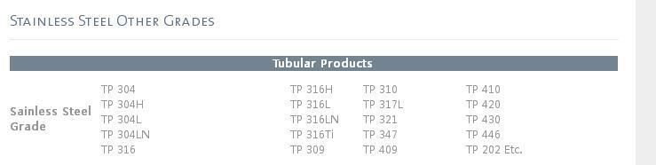 ASTM A249 A269 JIS G3463 Stainless Steel Welded Pipe/Tube