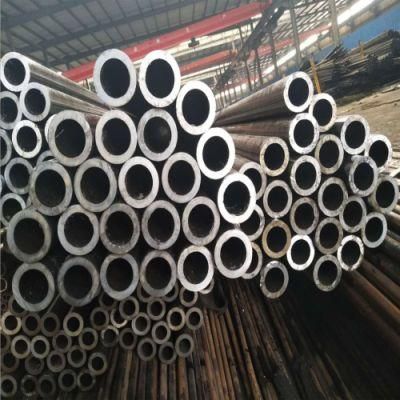 Factory Price Black Seamless Steel Pipe Price 304L 316 205/2520/904L