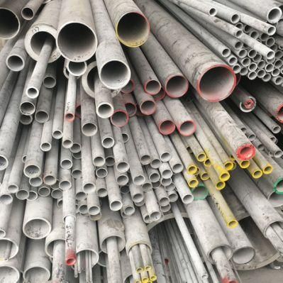 Welded and Seamless 309S Stainless Seamless Steel Pipe