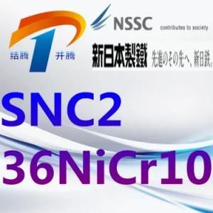 Snc2 36nicr10 Carbon Steel Plate Pipe Bar, Excellent Quality and Price