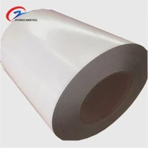 PPGL Prepainted Galvalume Steel Coil/Zinc Coated Eg Galvanized Steel Sheet/PPGI Prepainted Galvanized Steel Coil