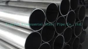 304L Welded Stainless Steel Pipe